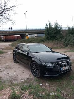 Audi - A4 - 2.0 quatro