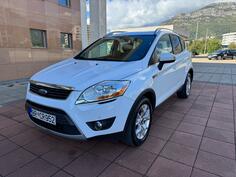 Ford - Kuga - 2.0 TDCi