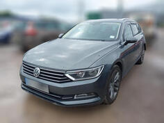 U djelovima Volkswagen - Passat 2,0 TDI CRLB