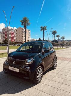 Smart - forTwo - 1,0 benzin