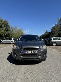 Mitsubishi - ASX - 2.2 did -110 kw