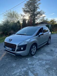 Peugeot - 3008 - 1.6 HDI ALURE