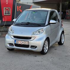 Smart - forTwo - 1.0 TURBO