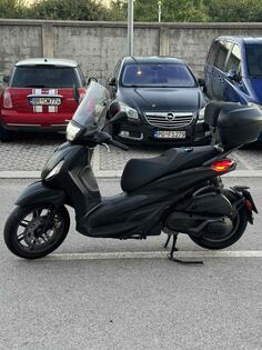 Piaggio - Ostalo - 400 sport