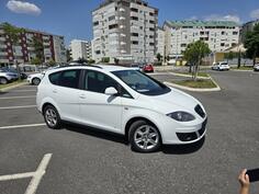 Seat - Altea XL - 1.6 Tdi