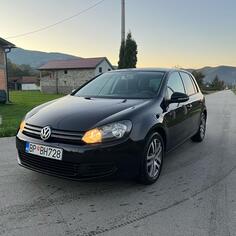 Volkswagen - Golf 6 - 1.6