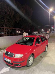 Škoda - Fabia - 1 4 TDI