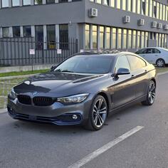 BMW - 420 Gran Coupe - 2.0 190ks 2020god.