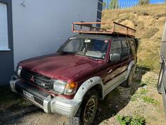 Mitsubishi - Pajero - 3.0