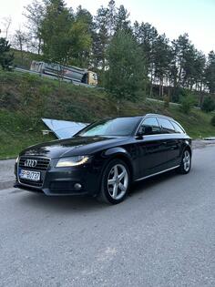 Audi - A4 - 2.0 TDI