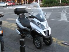Motocikli u djelovima