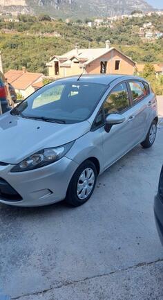 Ford - Fiesta - 1.6 tdci