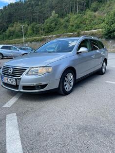 Volkswagen - Passat - 2.0 TDI