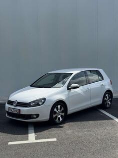 Volkswagen - Golf 6 - 1.6 Tdi