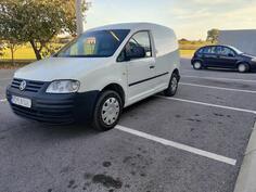 Volkswagen - Caddy - 2.0 sdi