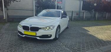 BMW - 320 - 2.0 135 kw