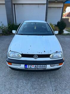 Volkswagen - Golf 3 - 1.6