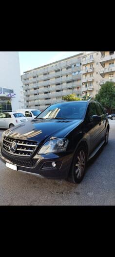 Mercedes Benz - ML 300 - 3.0 CDi