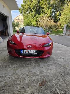 Mazda - MX-5 - 1.5