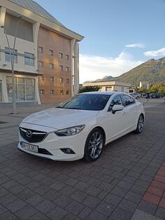 Mazda - 6 - 2.2 cd/REVOLUTION