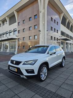 Seat - Ateca - 1.6TDI