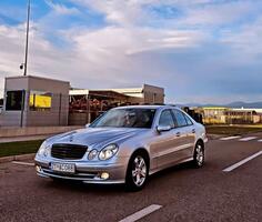 Mercedes Benz - E 200 - 200