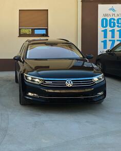 Volkswagen - Passat - 2.0 4-Motion