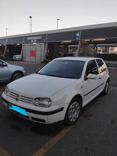 Volkswagen - Golf 4 - 1,9 SDI