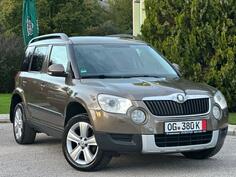 Škoda - Yeti - TDI