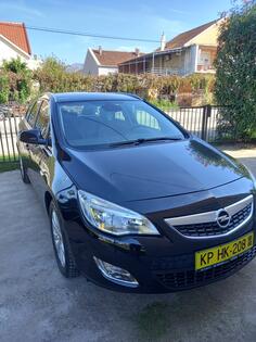 Opel - Astra - 2.0 cdti