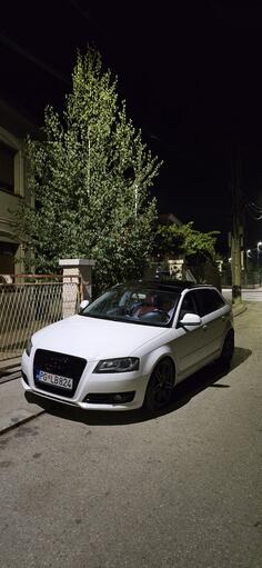 Audi - A3 - TDI commonrail