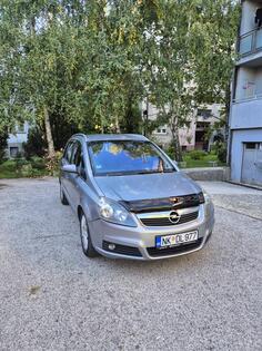 Opel - Zafira - 1.9 TDI