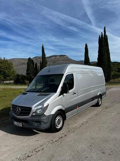 Mercedes Benz - SPRINTER 313 CDI MAXI KLIMA ORIGINAL KM ISPRAVAN 100%