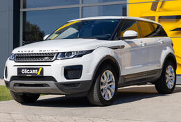 Land Rover - Range Rover Evoque - SD4