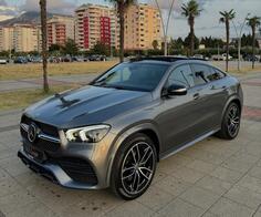 Mercedes Benz - GLE 350 - GLE Coupe