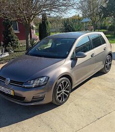 Volkswagen - Golf 7 - LOUNGE oprema