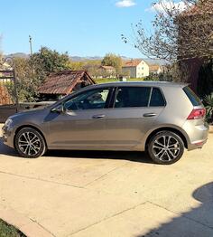 Volkswagen - Golf 7 - LOUNGE oprema