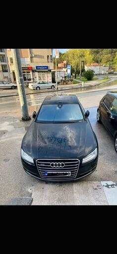 Audi - A8 - 4.2 TDI