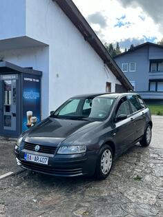 Fiat - Stilo - 1.9 JTD 85 KW