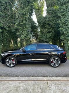 Audi - Q8 - Audi Q8 50 3.0TDI Quattro Black Edition