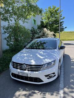 Volkswagen - Passat CC - 2.0 tdi r-line