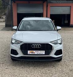 Audi - Q3 - 2.0 TDI AUTOMATIK