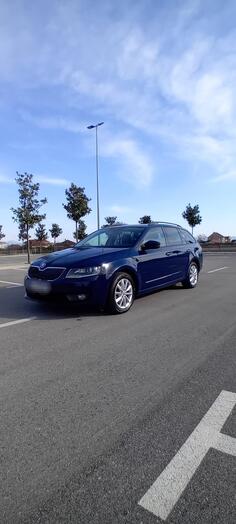 Škoda - Octavia - 2.0 TDI 4x4