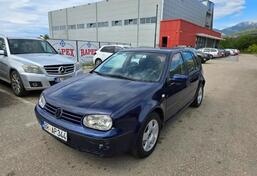 Volkswagen - Golf 4 - 1.9 tdi 66kw