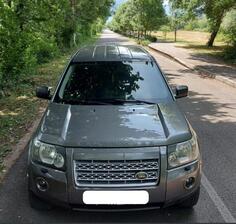 Land Rover - Freelander - TD 4