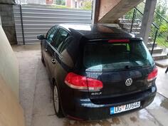 Volkswagen - Golf 6 - 1.6 tdi