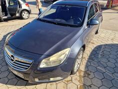 Opel - Insignia - 2.0 cdti