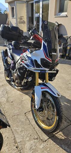 Honda - Africa Twin