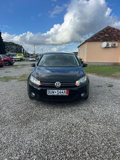 Volkswagen - Golf 6 - 2.0 TDI