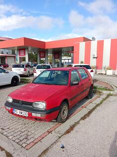 Volkswagen - Golf 3 - 1,4